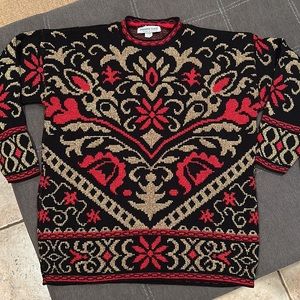 Vintage 1980's Sweater!